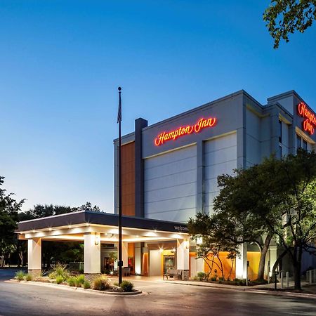 Hampton Inn Austin Nw Near The Domain Exterior foto