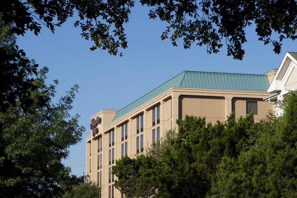 Hampton Inn Austin Nw Near The Domain Exterior foto
