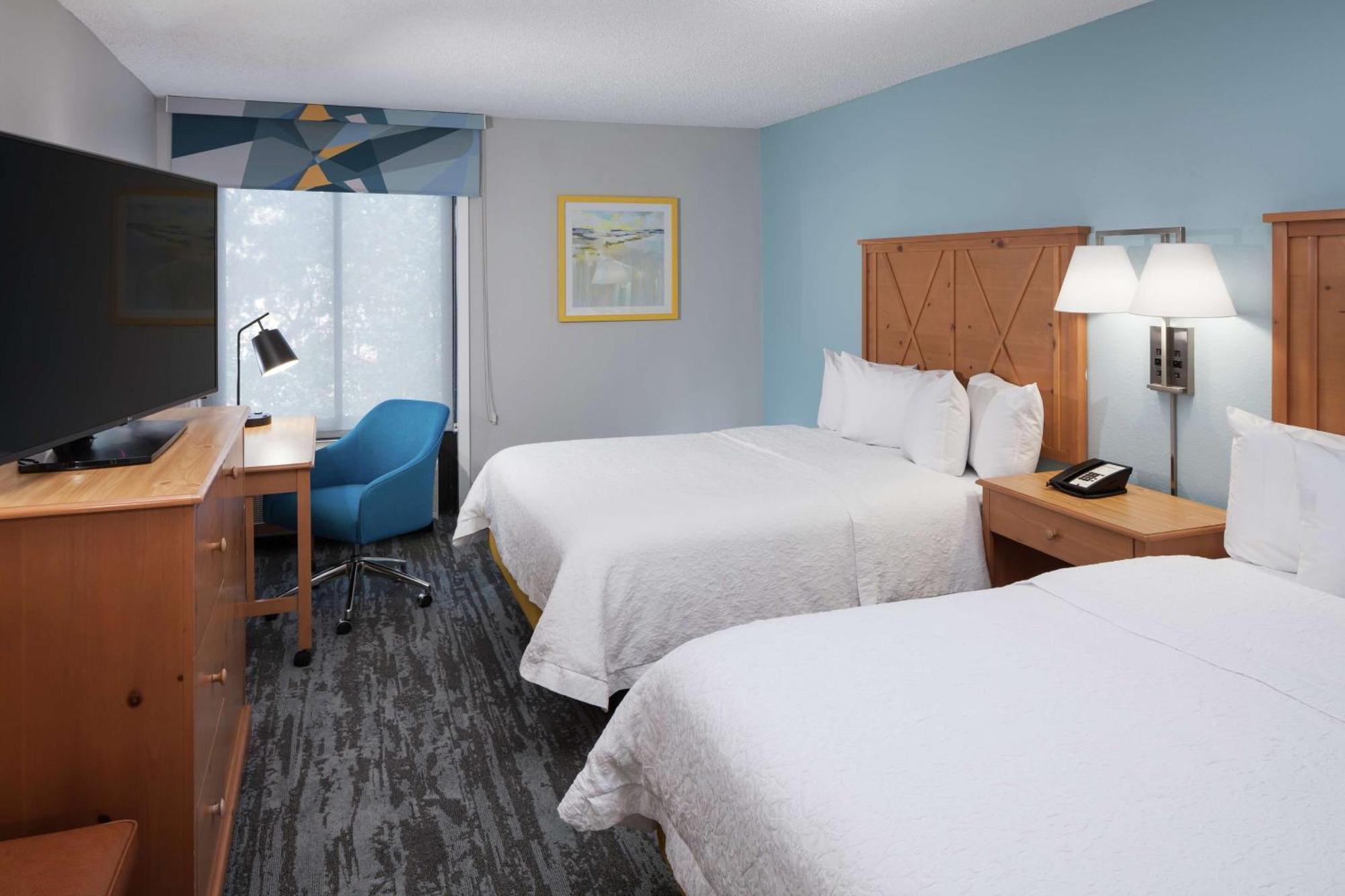 Hampton Inn Austin Nw Near The Domain Exterior foto