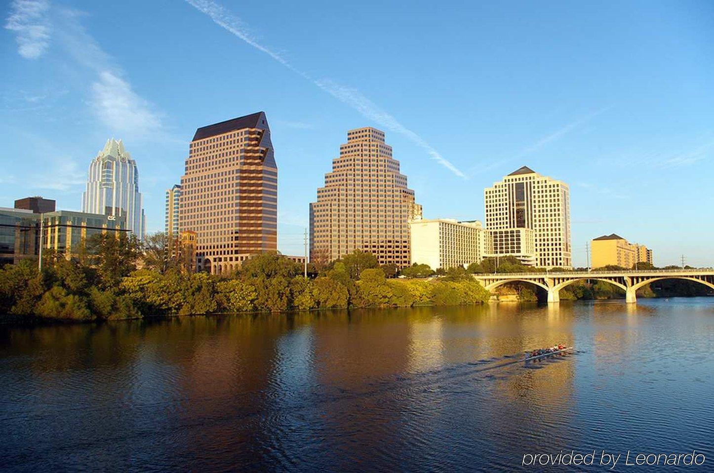 Hampton Inn Austin Nw Near The Domain Exterior foto