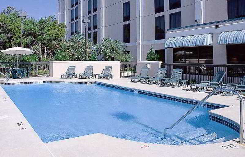 Hampton Inn Austin Nw Near The Domain Exterior foto