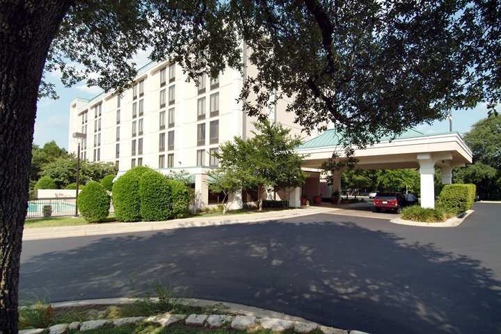 Hampton Inn Austin Nw Near The Domain Exterior foto