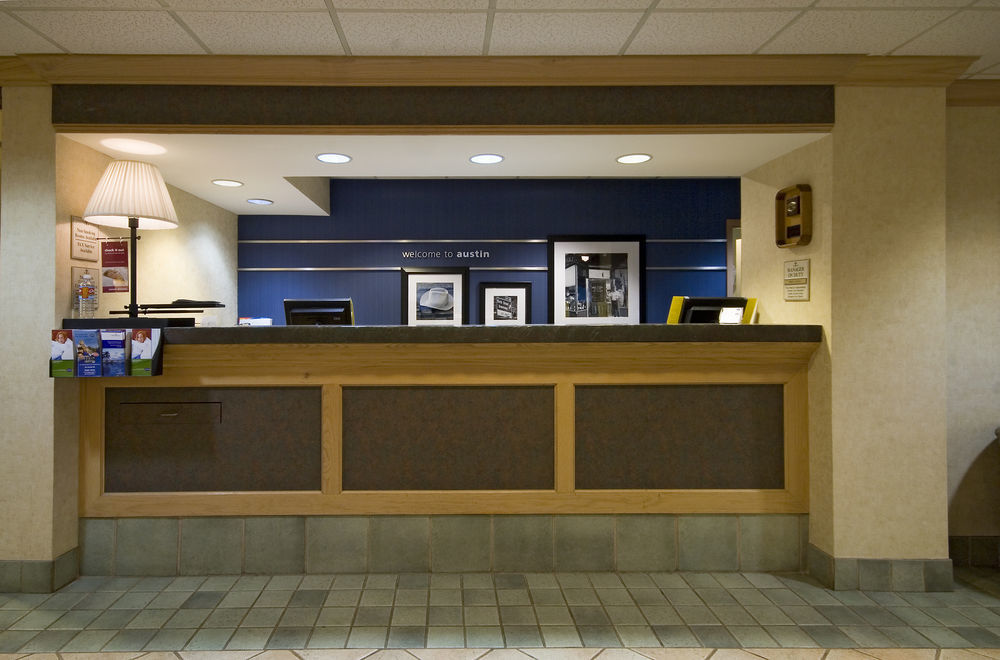 Hampton Inn Austin Nw Near The Domain Exterior foto