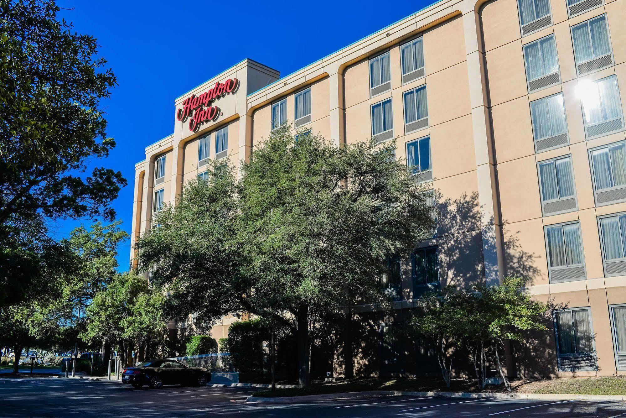 Hampton Inn Austin Nw Near The Domain Exterior foto