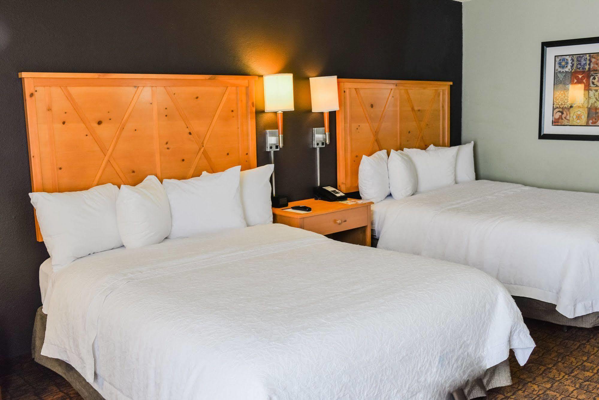 Hampton Inn Austin Nw Near The Domain Exterior foto