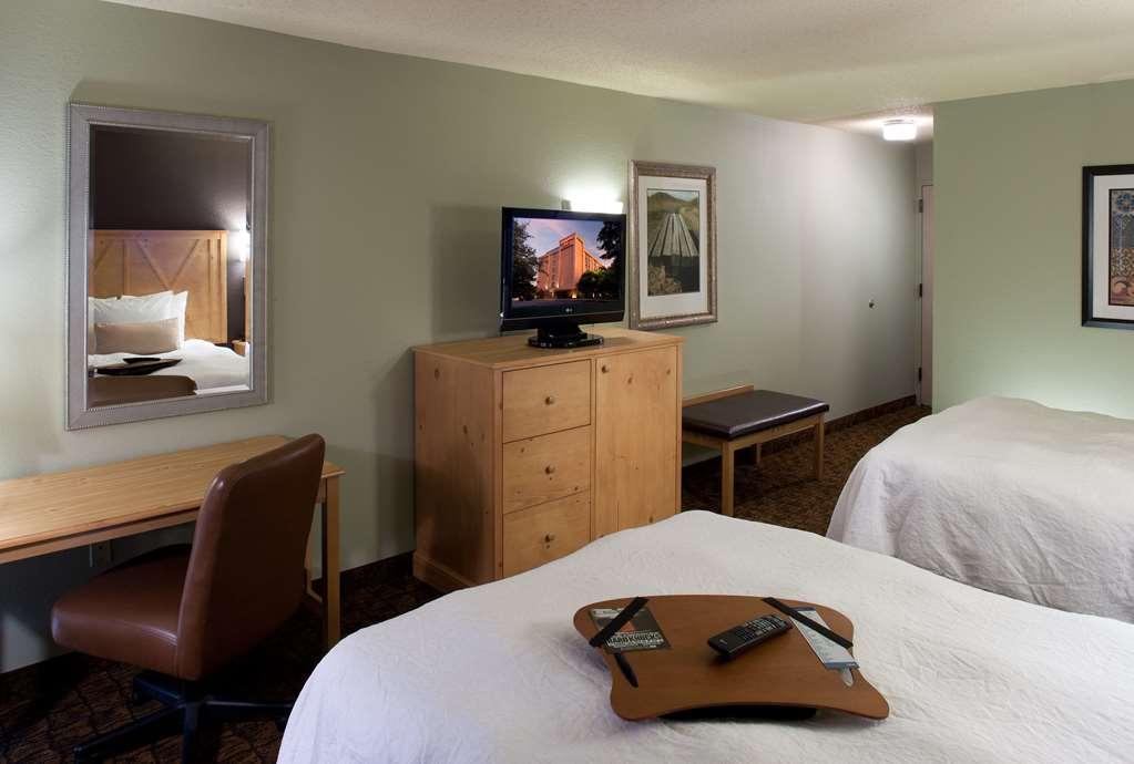 Hampton Inn Austin Nw Near The Domain Habitación foto